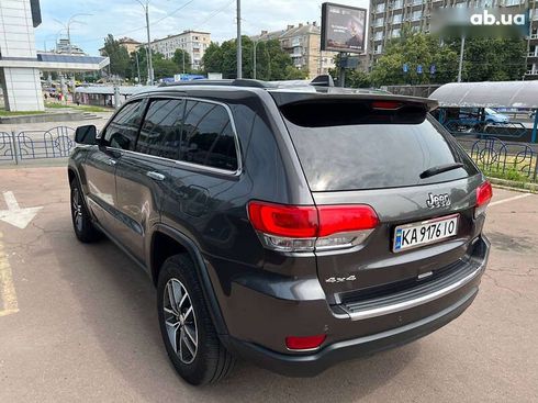 Jeep Grand Cherokee 2018 - фото 5