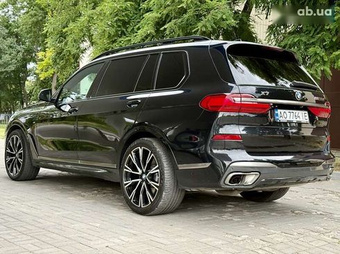 BMW X7 2019 - фото 21