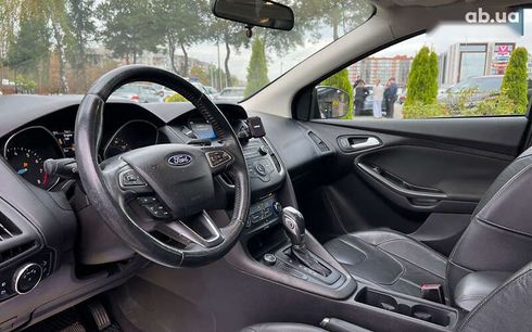 Ford Focus 2015 - фото 10