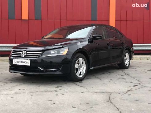 Volkswagen Passat 2012 - фото 4