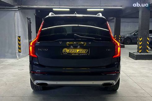 Volvo XC90 2018 - фото 5