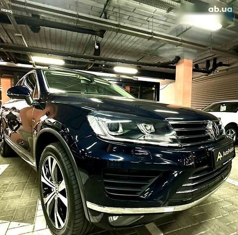 Volkswagen Touareg 2015 - фото 12