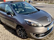 Продаж вживаних Renault Scenic в Тернопільській області - купити на Автобазарі