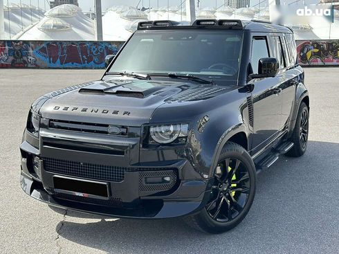 Land Rover Defender 2020 - фото 2