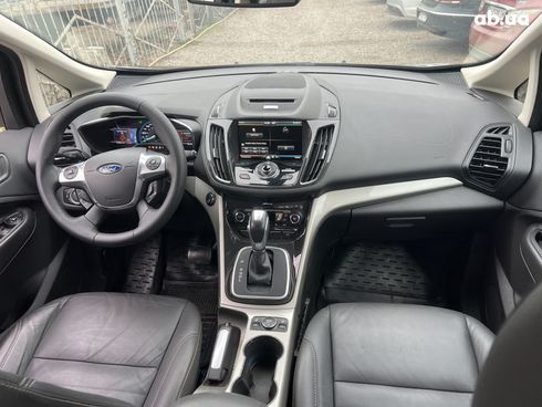Ford C-Max 2013 черный - фото 7