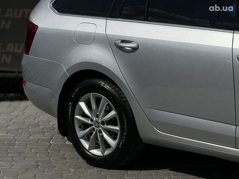 Skoda Octavia 2016 - фото 15