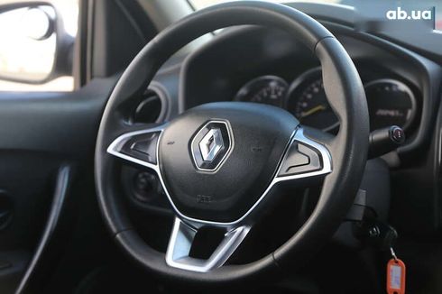 Renault Logan 2020 - фото 16