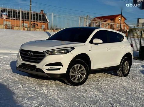 Hyundai Tucson 2018 - фото 4