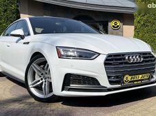 Продаж вживаних Audi A5 2019 року - купити на Автобазарі