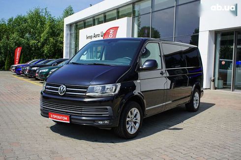 Volkswagen Caravelle 2016 - фото 8