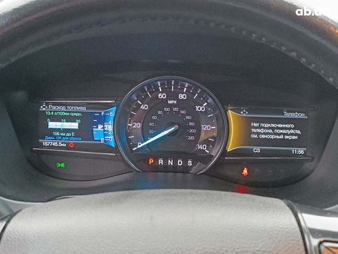 Ford Explorer 2018 черный - фото 103