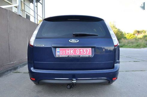 Ford Focus 2011 - фото 11