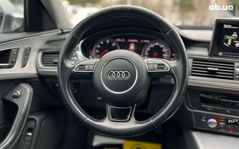 Audi A6 2015 - фото 14