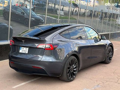 Tesla Model Y 2022 - фото 6