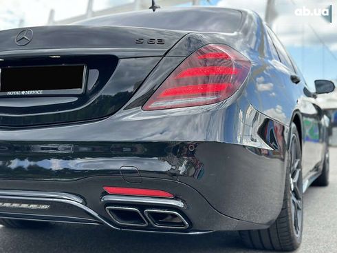 Mercedes-Benz S-Класс 2017 - фото 23