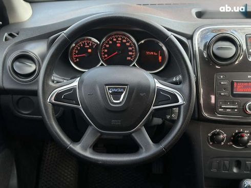 Dacia Sandero 2018 - фото 27