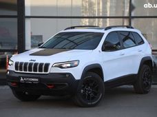 Продажа б/у Jeep Cherokee 2022 года в Харькове - купить на Автобазаре