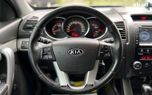 Kia Sorento 2011 - фото 14