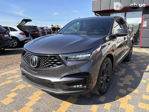 Acura RDX 2021 - фото 16