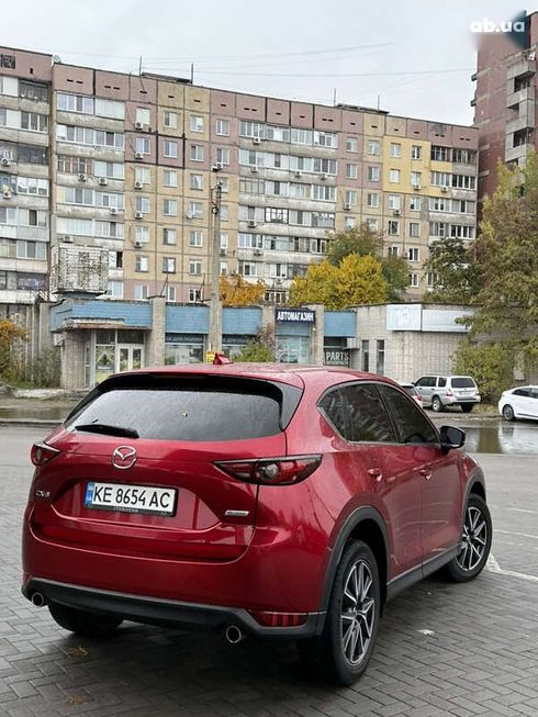 Mazda CX-5 2017 - фото 10