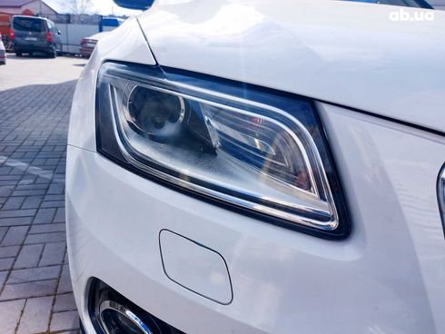 Audi Q5 2015 белый - фото 9
