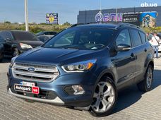 Продаж вживаних Ford Escape в Львівській області - купити на Автобазарі