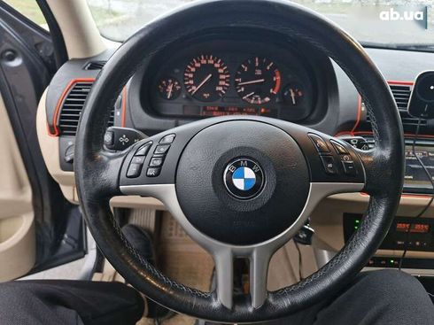 BMW X5 2003 - фото 19