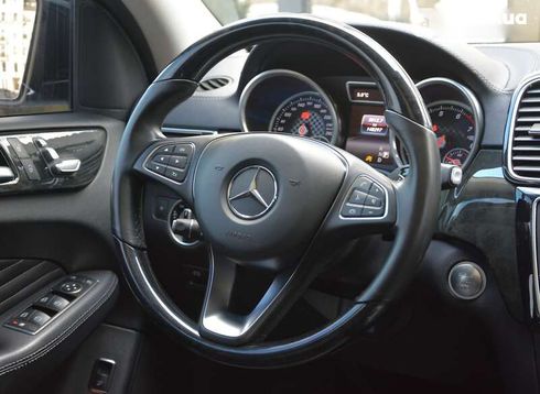 Mercedes-Benz GLE-Class 2016 - фото 24