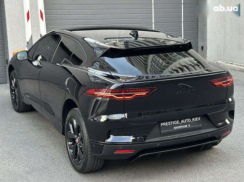 Jaguar I-Pace 2020 - фото 19