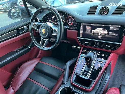 Porsche Cayenne 2019 серый - фото 47
