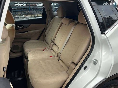 Nissan Rogue 2014 - фото 11