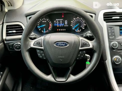 Ford Fusion 2013 - фото 21