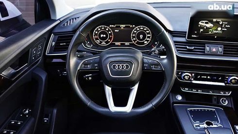 Audi Q5 2018 - фото 28
