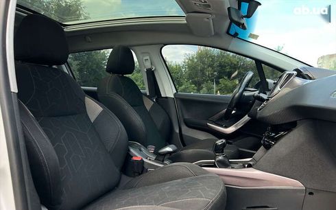 Peugeot 2008 2014 - фото 9