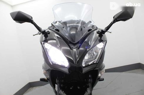 Kawasaki Ninja 2019 - фото 19