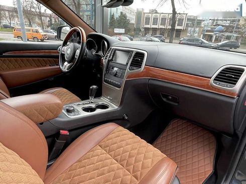 Jeep Grand Cherokee 2012 - фото 15