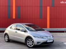 Продаж вживаних Honda Civic 2006 року - купити на Автобазарі