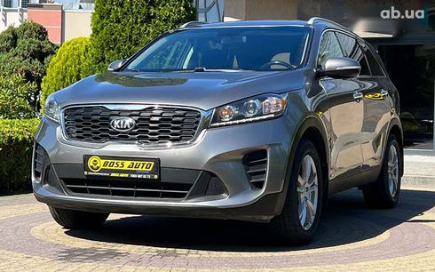 Kia Sorento 2018 - фото 3