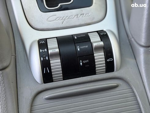 Porsche Cayenne 2005 серый - фото 27
