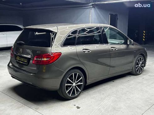 Mercedes-Benz B-Класс 2012 - фото 6