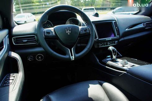 Maserati Levante 2018 - фото 27