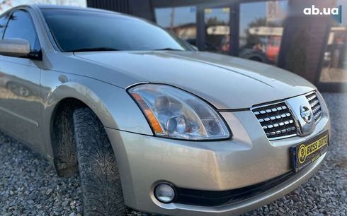 Nissan Maxima 2004 - фото 3
