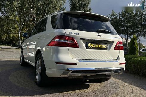 Mercedes-Benz M-Класс 2013 - фото 5