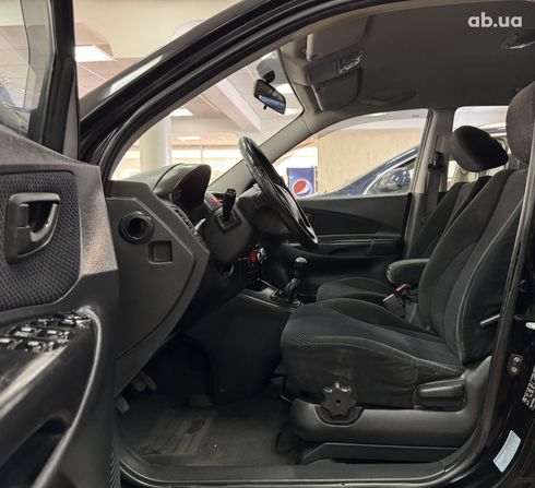 Hyundai Tucson 2009 черный - фото 2