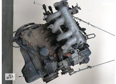 двигатель в сборе для Nissan Almera - купить на Автобазаре - фото 2