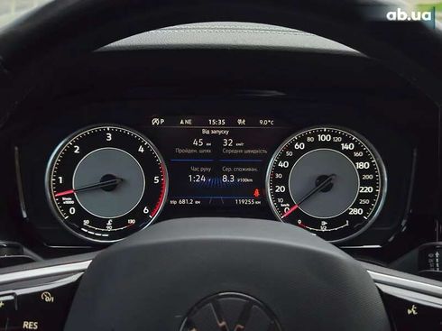 Volkswagen Touareg 2021 - фото 29