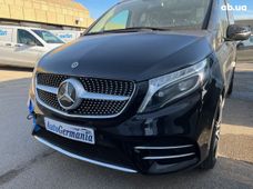 Продаж вживаних Mercedes-Benz V-Класс 2022 року - купити на Автобазарі