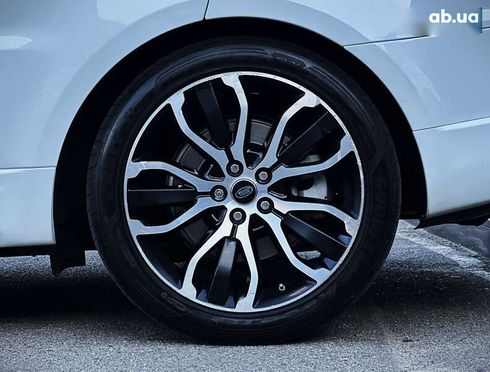 Land Rover Range Rover Sport 2019 - фото 14