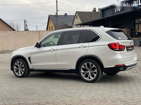 BMW X5 2015 - фото 11