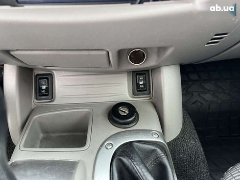 Mitsubishi l 200 2008 - фото 19
